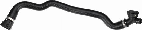 GATES 05-2640 - Furtun radiator aaoparts.ro