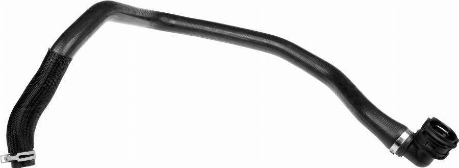 GATES 05-2606 - Furtun radiator aaoparts.ro