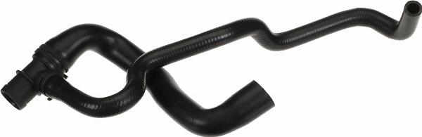 GATES 05-2612 - Furtun radiator aaoparts.ro