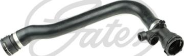 Gates 05-2896 - Furtun radiator aaoparts.ro