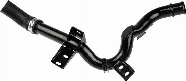 GATES 05-2803 - Furtun radiator aaoparts.ro