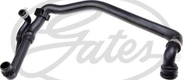 Gates 05-2782 - Furtun radiator aaoparts.ro