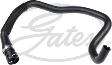 Gates 02-1652 - Furtun radiator aaoparts.ro