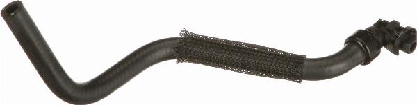 GATES 02-1603 - Furtun radiator aaoparts.ro