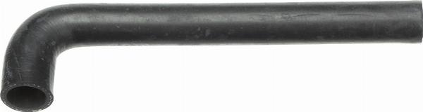 GATES 02-1632 - Furtun radiator aaoparts.ro