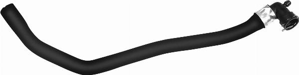 GATES 021844 - Furtun radiator aaoparts.ro