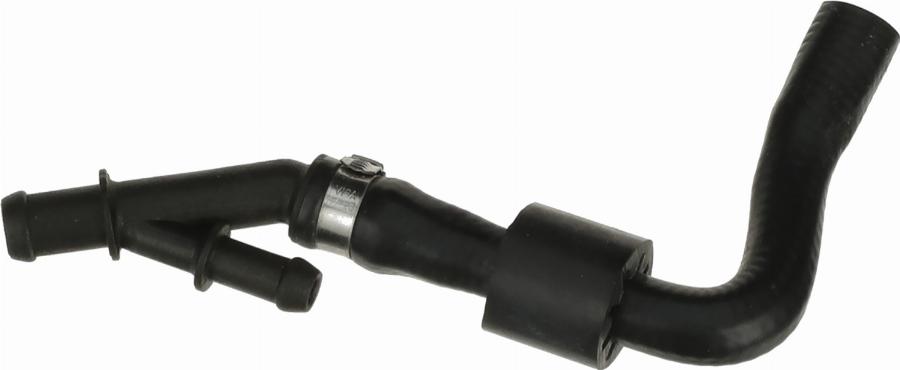 GATES 021801 - Furtun radiator aaoparts.ro