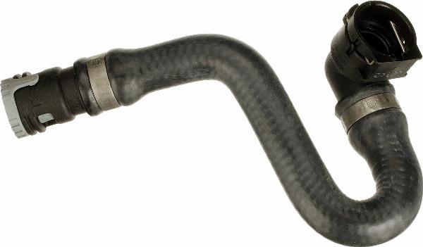 GATES 02-3952 - Furtun radiator aaoparts.ro