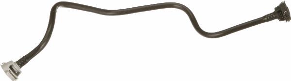 GATES 02-3581 - Furtun radiator aaoparts.ro