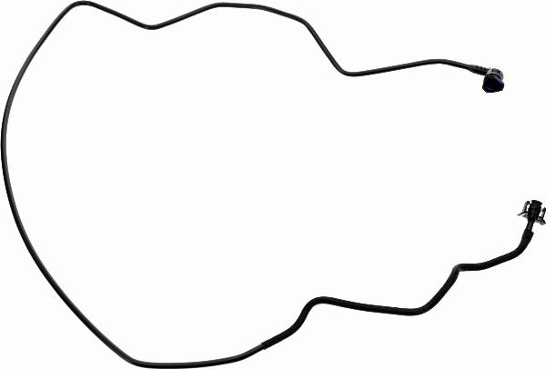 GATES 02-3012 - Furtun radiator aaoparts.ro