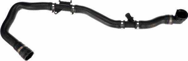 GATES 02-3078 - Furtun radiator aaoparts.ro