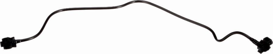 GATES 02-3398 - Furtun radiator aaoparts.ro