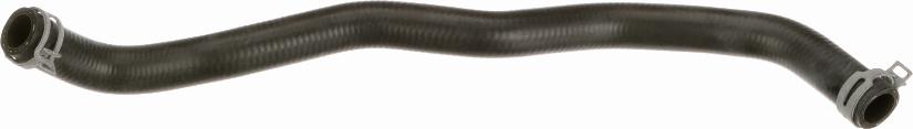 GATES 02-3323 - Furtun radiator aaoparts.ro