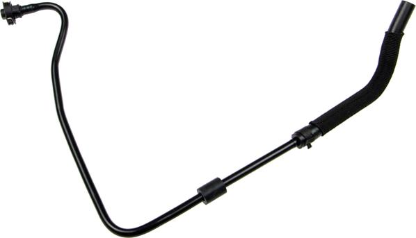 GATES 02-3204 - Furtun radiator aaoparts.ro