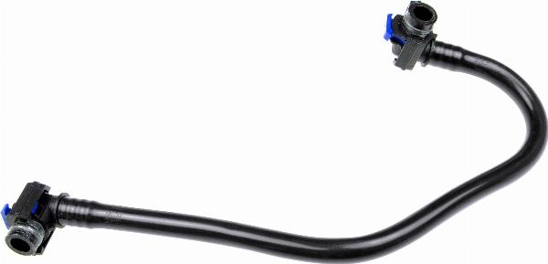 GATES 02-2914 - Furtun radiator aaoparts.ro