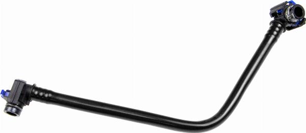 GATES 02-2915 - Furtun radiator aaoparts.ro