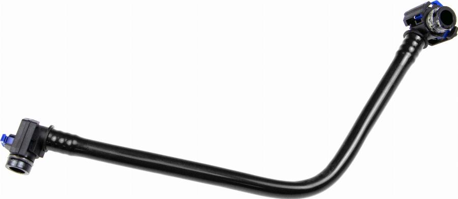 GATES 02-2915 - Furtun radiator aaoparts.ro