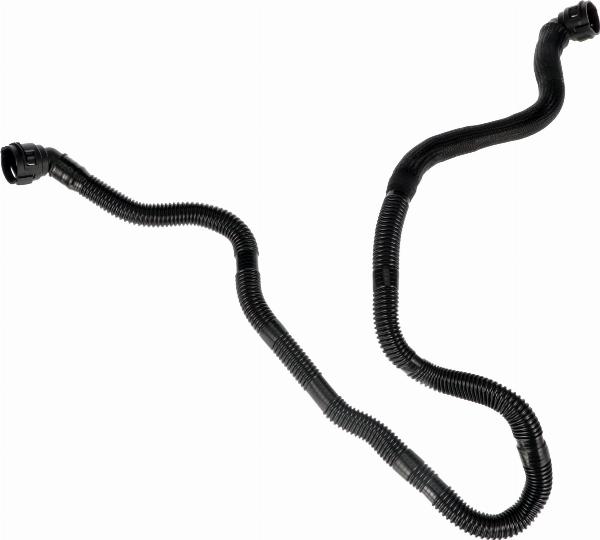 GATES 02-2910 - Furtun radiator aaoparts.ro