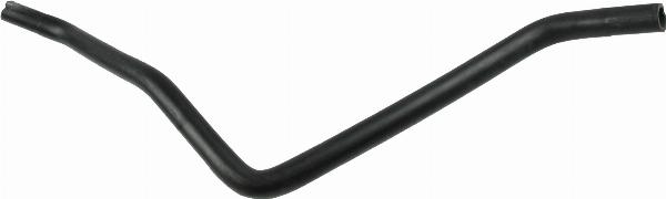 GATES 02-2605 - Furtun radiator aaoparts.ro