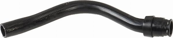 GATES 02-2118 - Furtun radiator aaoparts.ro