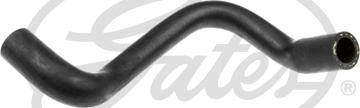 Gates 02-2844 - Furtun radiator aaoparts.ro