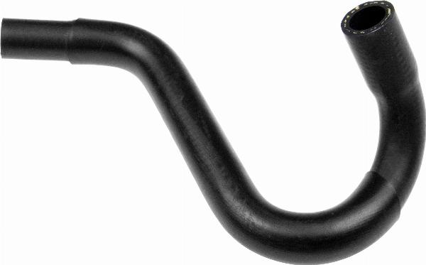 GATES 02-2798 - Furtun radiator aaoparts.ro