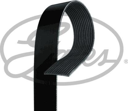 GATES 12PK1865HD - Curea transmisie cu caneluri aaoparts.ro