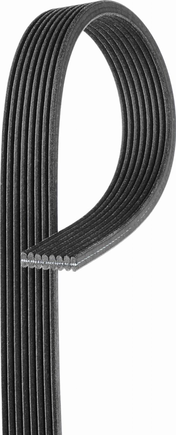 GATES 8DPK1410 - Curea transmisie cu caneluri aaoparts.ro