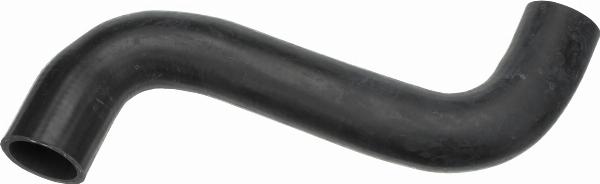 GATES 3081 - Furtun radiator aaoparts.ro