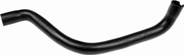 GATES 3791 - Furtun radiator aaoparts.ro