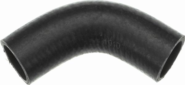 GATES 20661 - Furtun radiator aaoparts.ro