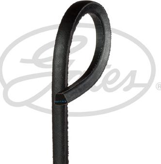 GATES AV13X1000HD - Curea transmisie aaoparts.ro