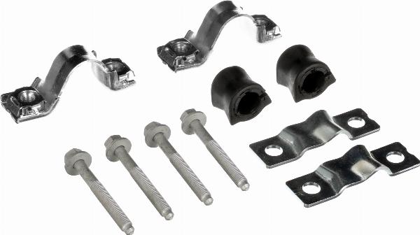 GATES AWS2501 - Set reparatie, bucsa bara stabilizatoare aaoparts.ro