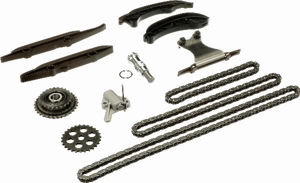 GATES CHK1021M - Chit lant de distributie aaoparts.ro