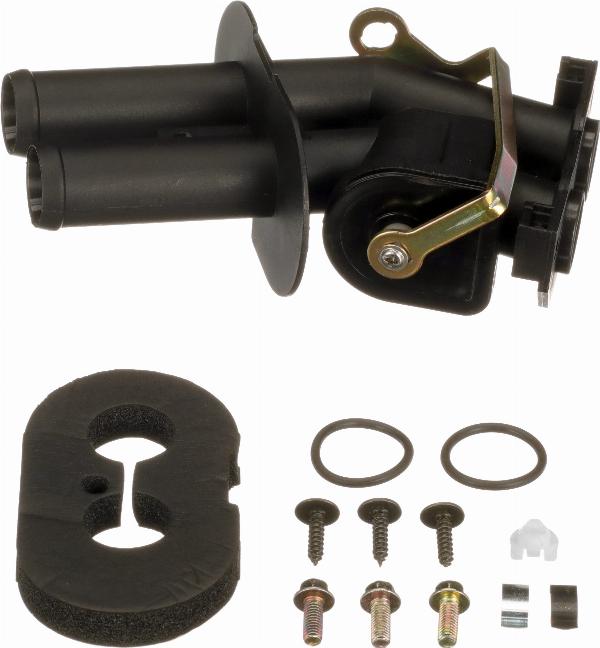 GATES EHV167 - Supapa control, agent frigorific aaoparts.ro