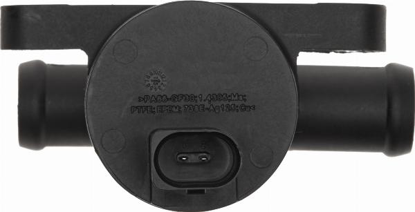 GATES EHV107 - Supapa control, agent frigorific aaoparts.ro