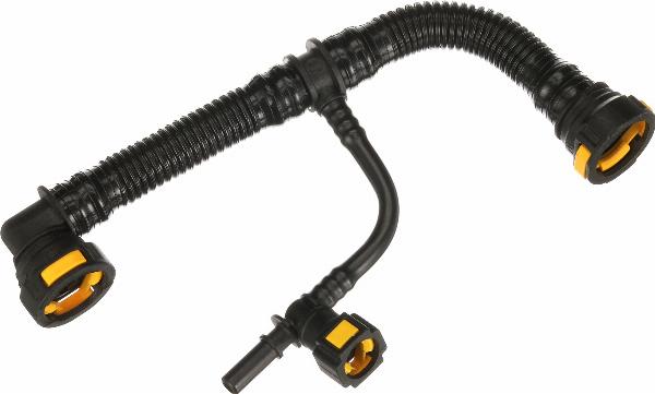 GATES EMH633 - Furtun,aerisire bloc motor aaoparts.ro