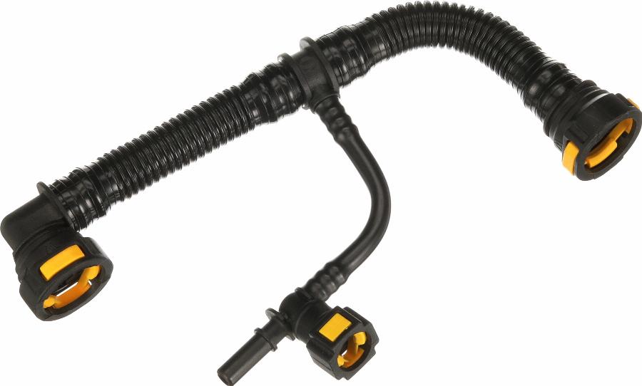 GATES EMH633 - Furtun,aerisire bloc motor aaoparts.ro