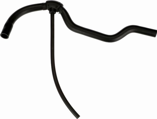 GATES EMH341 - Furtun,aerisire bloc motor aaoparts.ro