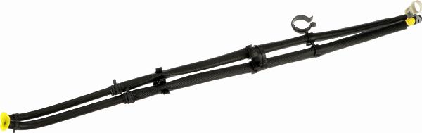 GATES EMH380 - Conducta, regenerare filtru particule aaoparts.ro