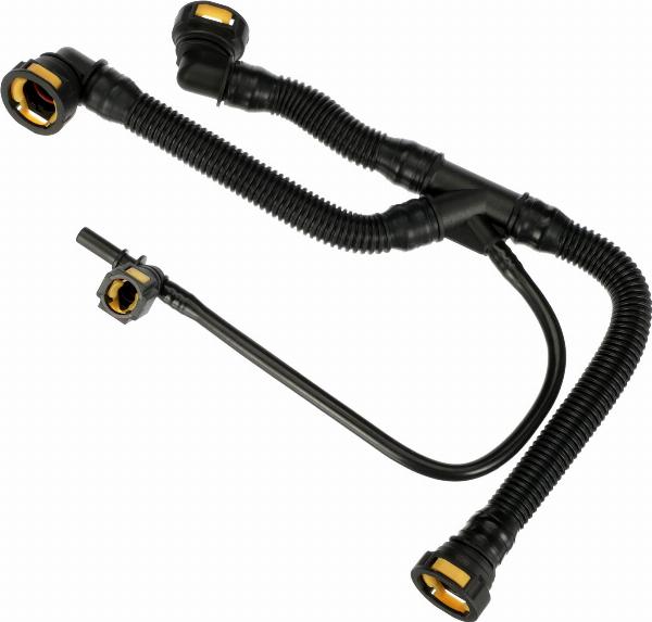 GATES EMH374 - Furtun,aerisire bloc motor aaoparts.ro