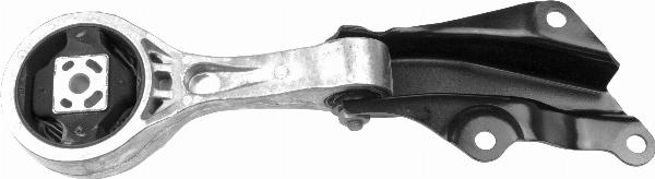 GATES ETM1335 - Suport motor aaoparts.ro