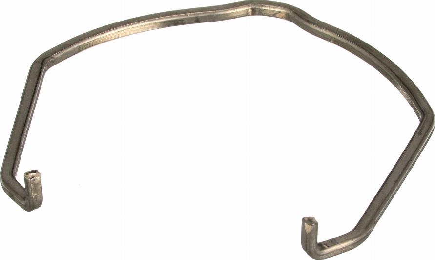 GATES HCL008 - Ureche sustinere, aer umplere aaoparts.ro