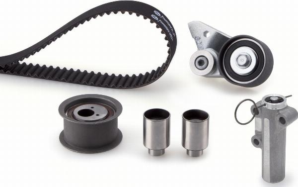 GATES K095493XS - Set curea de distributie aaoparts.ro