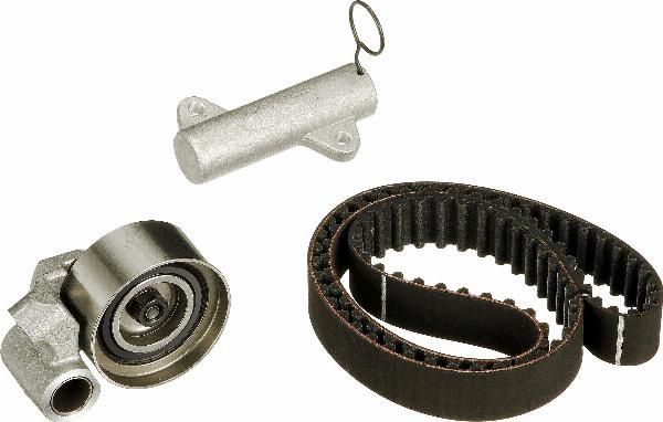 GATES K045405XS - Set curea de distributie aaoparts.ro