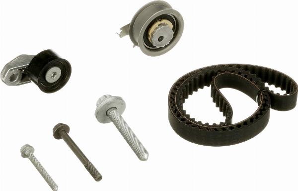 GATES K045680XS - Set curea de distributie aaoparts.ro