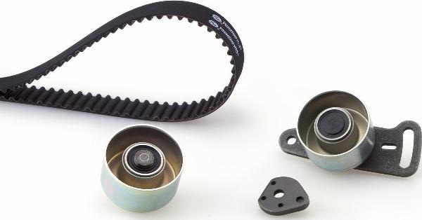 GATES K045040 - Set curea de distributie aaoparts.ro