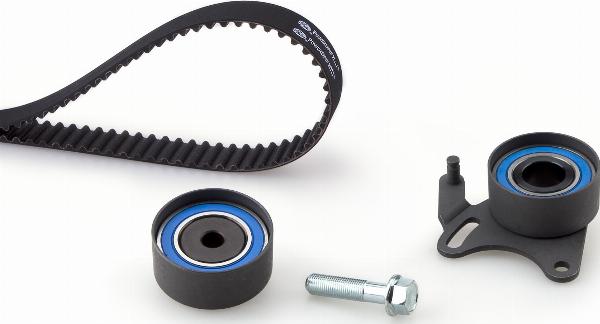 GATES K045193XS - Set curea de distributie aaoparts.ro