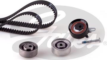 GATES K045323XS - Set curea de distributie aaoparts.ro