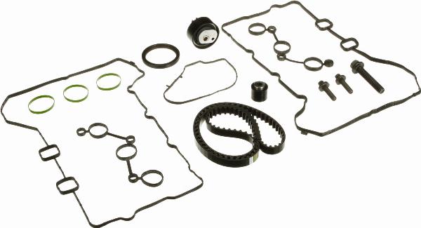 GATES K04T360HOB - Set curea de distributie aaoparts.ro